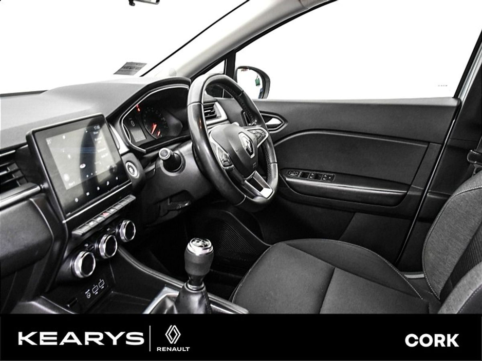 2020 Renault Captur Iconic TCe 100 MY19 €18,950