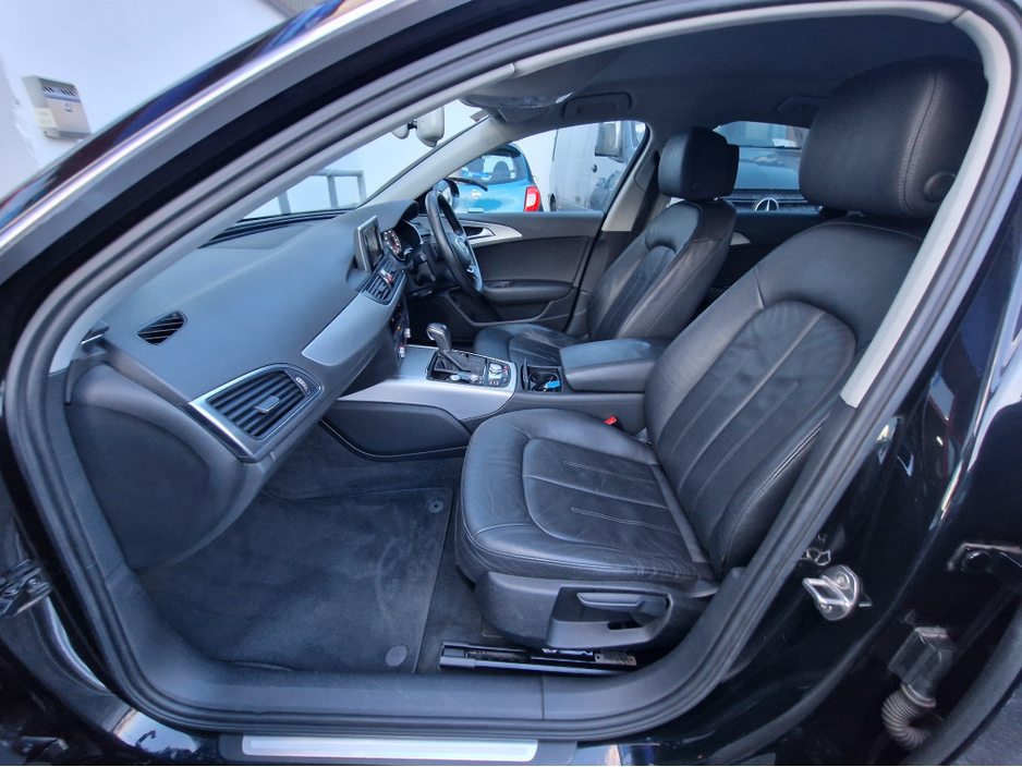 2015 Audi A6 AUTOMATIC 2.0 TDI ULTRA-99K MLS ONLY €14,950