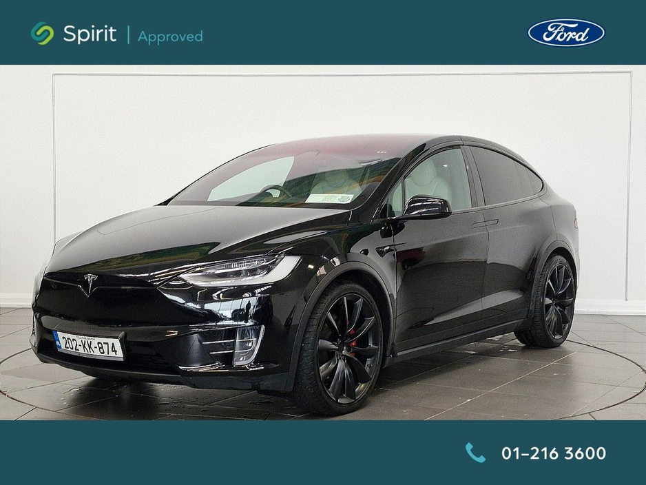 2020 Tesla Model X Raven Performance P100d AWD 800 BHP * CALL John 0861913954 €52,950