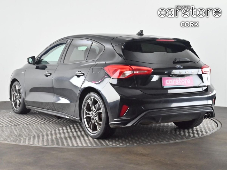 2019 Ford Focus 1.0 EcoBoost 125PS ST-Line €13,888