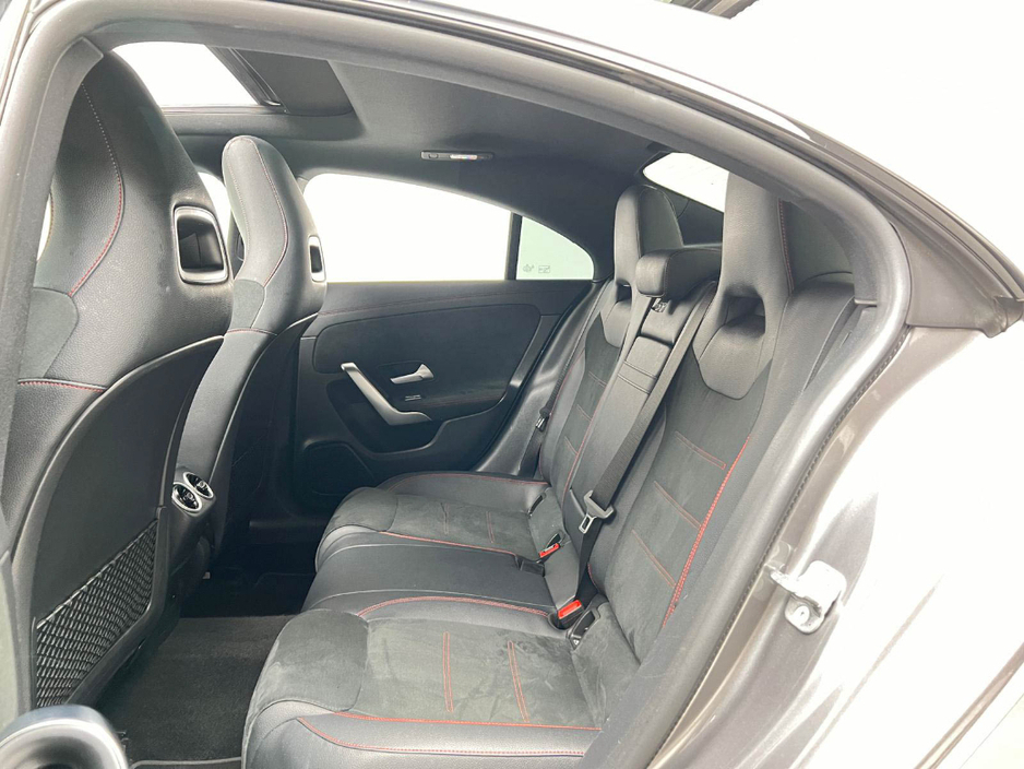 2023 Mercedes-Benz CLA Class 250E AMG LINE PREM PLUS NIGHT ED €37,990