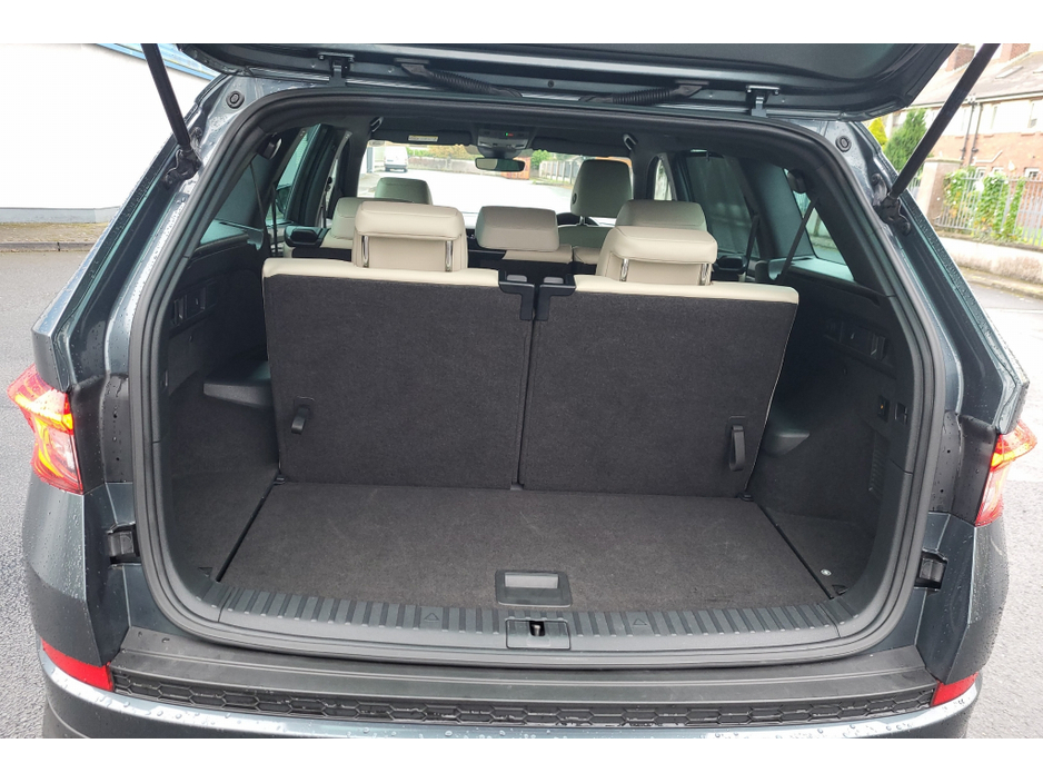 2020 Skoda Kodiaq 7S STYLE 2.0 TDI 150BHP DSG  *** Skoda Umbrella x 2 / Full Leather / Sat Nav / Reversing Camera *** €35,900