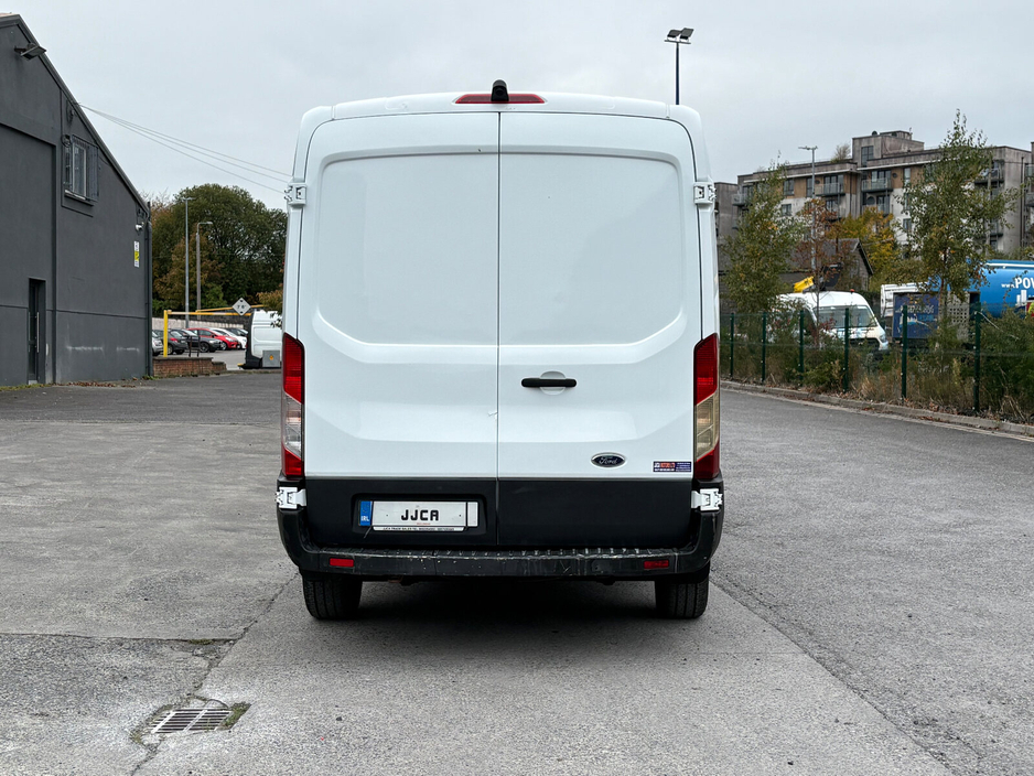 2017 Ford Transit  €16,950
