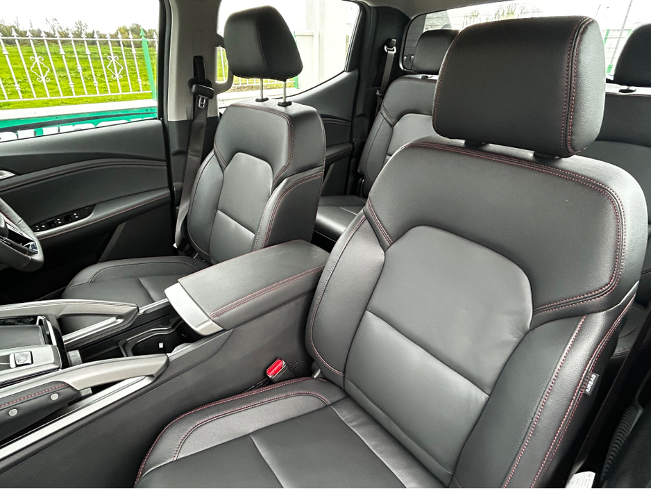 2026 Maxus T 60 5 SEATER CREW CAB €333 ROAD TAX