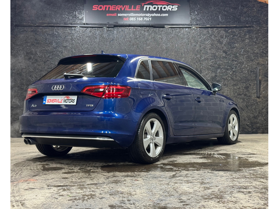 2016 Audi A3 AUDI A3 S-TRONIC “65,000KMS” AUTO 2016 €13,999