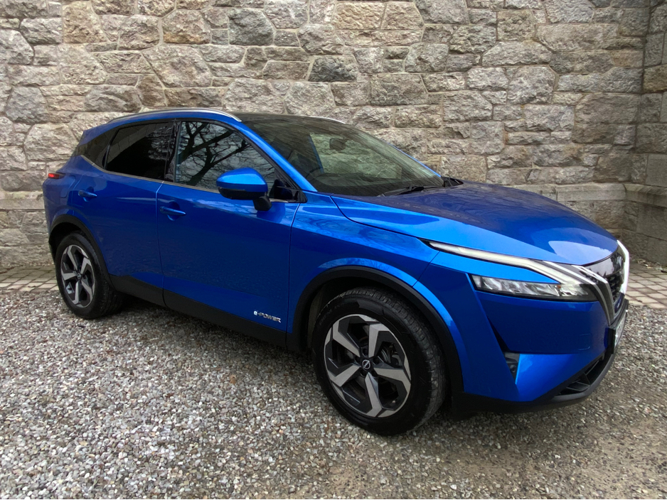 2023 Nissan Qashqai EPOWER SV PREMIUM GR R RR 4DR AUTO €25,945