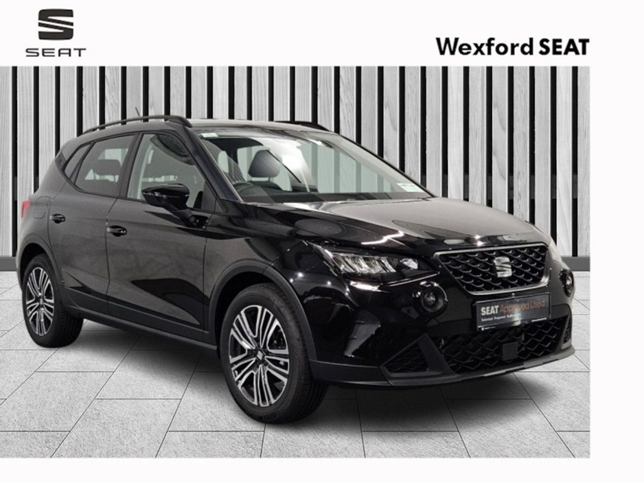 2026 SEAT Arona 1.0 TSI 115HP SE+ €269 Per Month €34,275