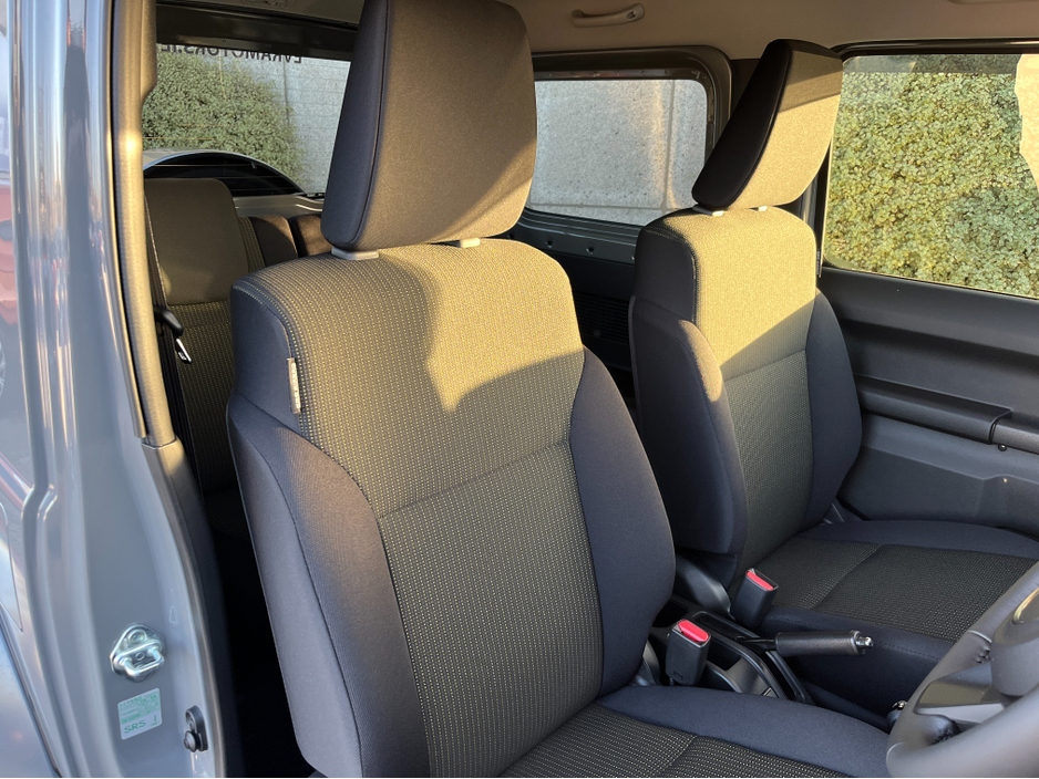 2025 Suzuki Jimny LITTLE G SIERRA 4 SEAT AUTOMATIC 1.5 PETROL //DELIVERY MILES//BRAND NEW//HIGH SPEC// €39,950