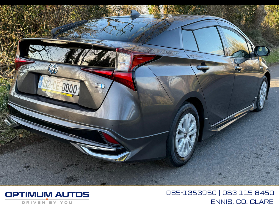 2019 Toyota Prius TOURING EDITION SELF CHARGING HYBRID €16,900