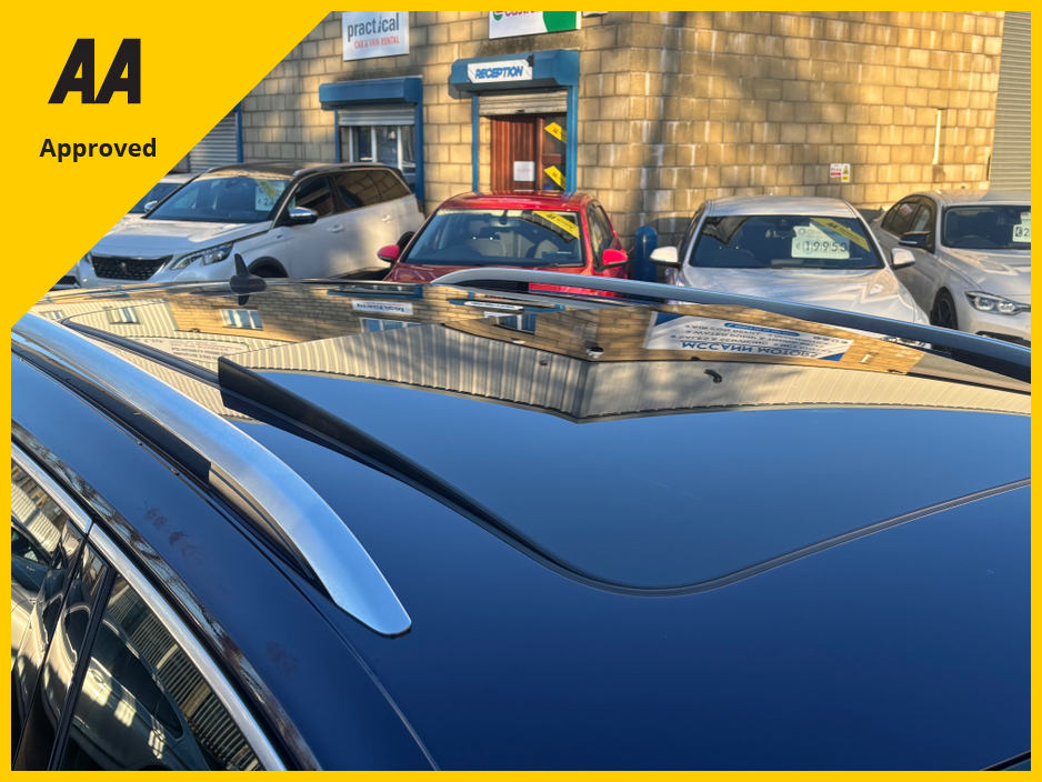 2017 Volkswagen Tiguan 2.0 TDI R-LINE 4MOTION 5DR AUTO 190PS FULLY LOADED WITH SPEC €18,950