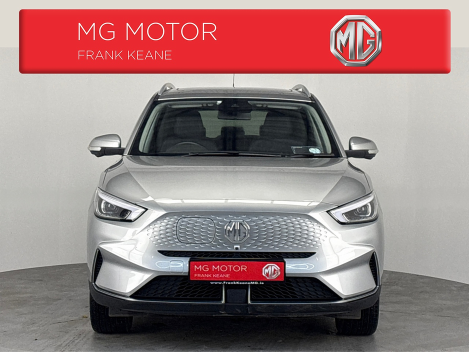 2023 MG ZS ZS EV LR EXCLUSIVE-72.6KWH**Black Leather Interior**Digital Dash**Touchscreen Media**Heated Seats**Panoramic Roof**Reverse Camera**Wireless Phone Charger**Keyless Start**Isofix** €24,695