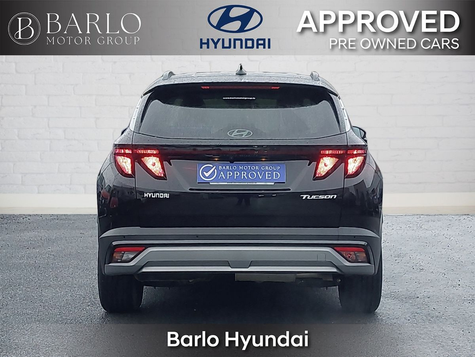 2025 Hyundai Tucson Tucson FL Executive 1.6CRDi €40,895