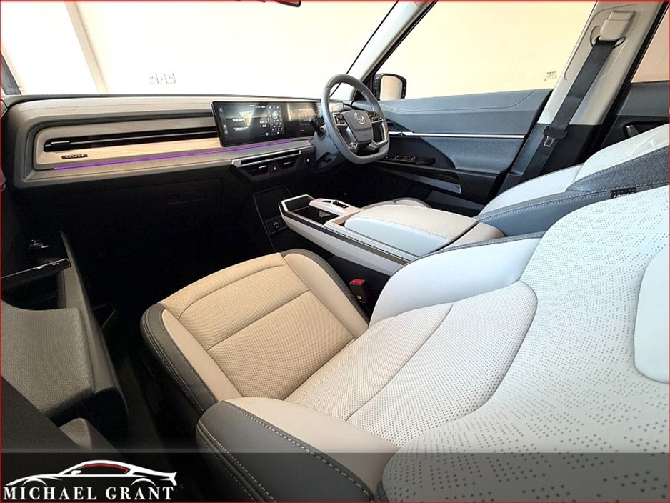 2025 KGM TORRES EVX 73.4 kWh ELECTRIC HUGE SPEC 10 YEAR/1 MILLION KMS WARRANTY €43,950