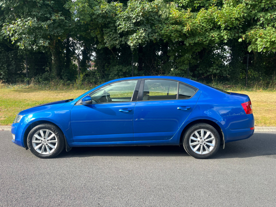 2016 Skoda Octavia AMBITION 1.6TDI 110HP €8,950