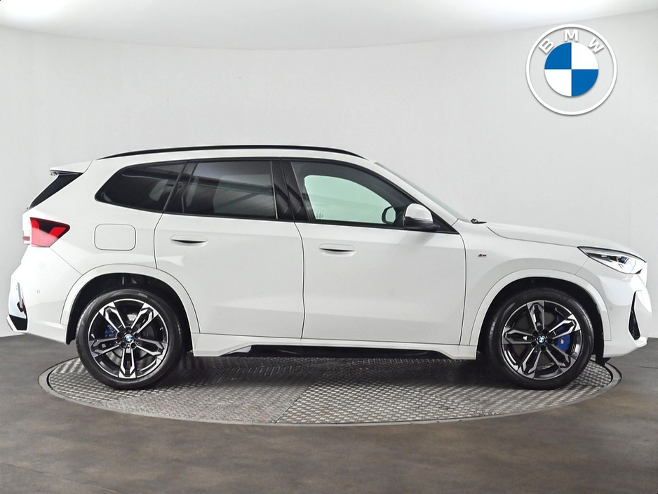 2026 BMW X1 sDrive18d M Sport €59,500