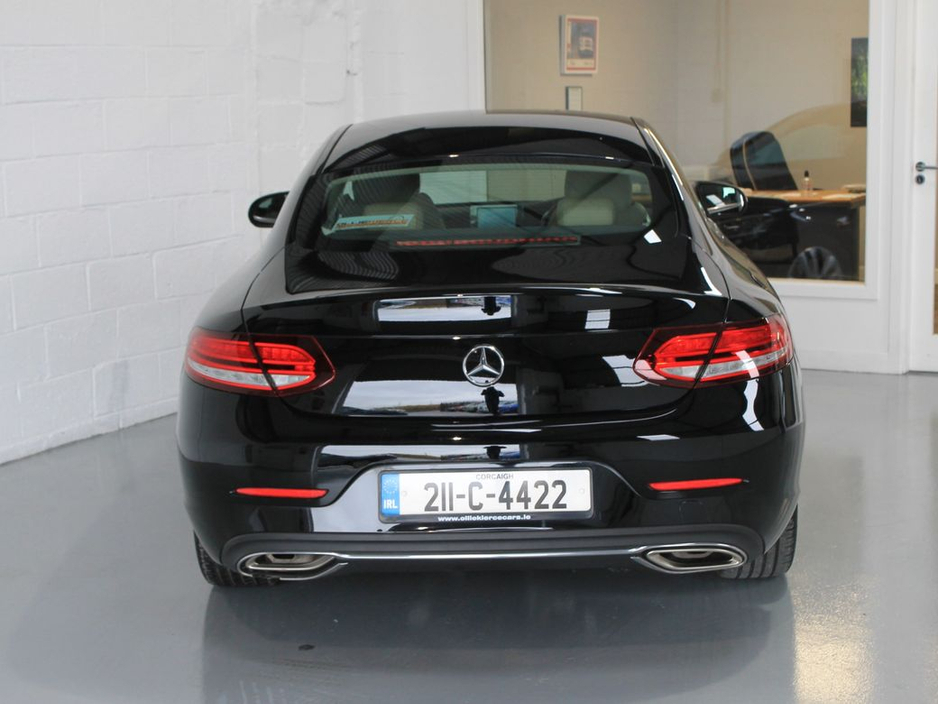 2021 Mercedes-Benz C Class C 180 2DR Auto €37,999