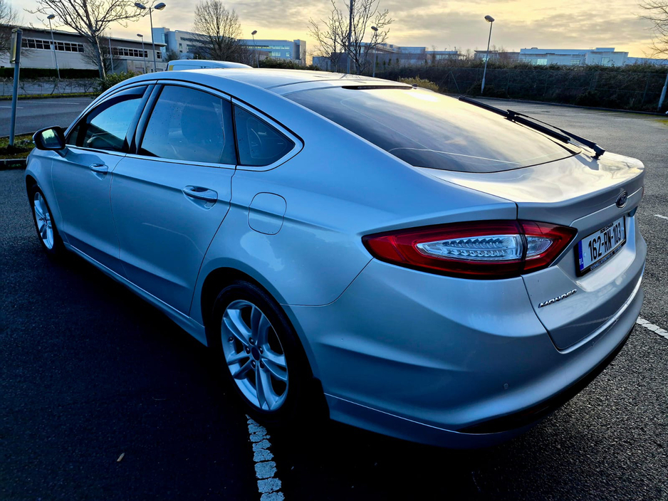2016 Ford Mondeo  €6,999