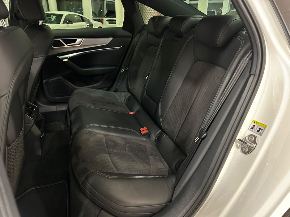 2020 Audi A6 40 TDI BLACK EDITION S-LINE=1 OWNER//HUGE SPEC//D REG=IRISH CAR WITH FULL SERVICE HISTORY=TAILORED FINANCE PACKAGES AVAILABLE=TRADE IN’S WELCOME €37,995