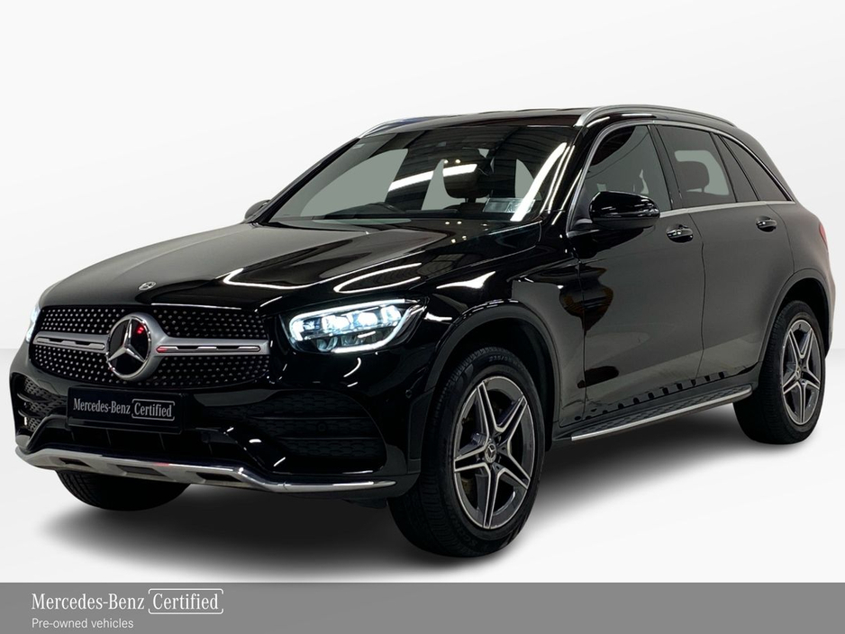 2023 Mercedes-Benz GLC Class GLC 300 de 4MATIC AMG Line | Reversing Camera, Parking Assistance, Heated Seats €55,950