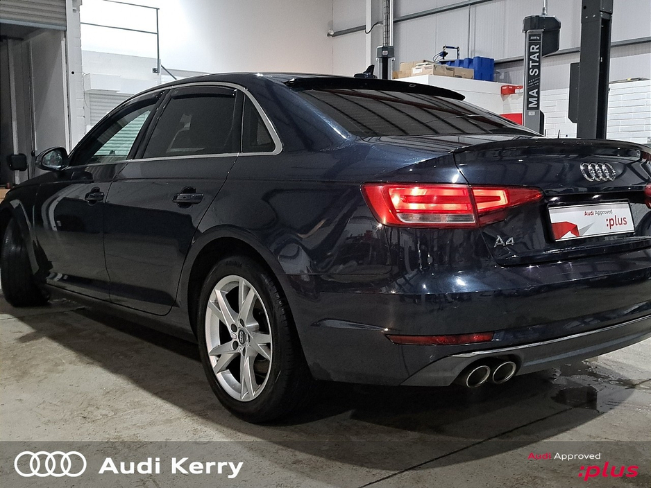2017 Audi A4 2.0 TDI ULTRA SPORT 190PS. 4DR AUTO €20,900