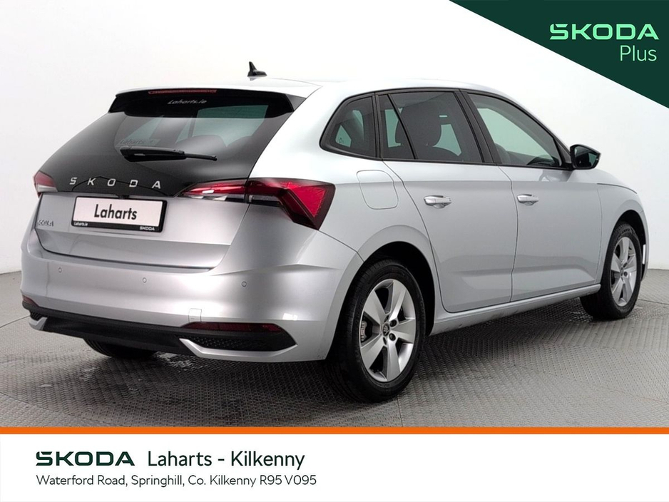 2025 Skoda Scala SELECTION 1.0TSI 115HP €25,950