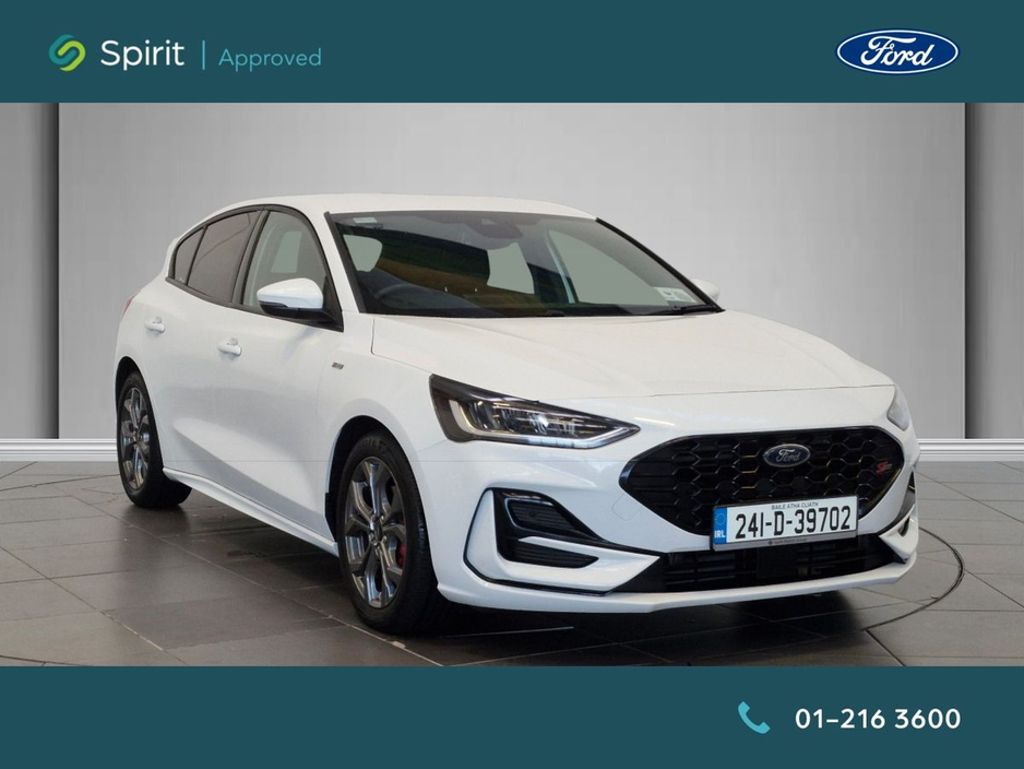 2024 Ford Focus ST-LINE €25,900