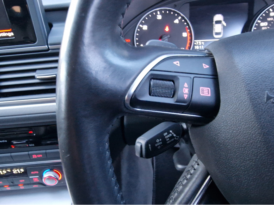 2015 Audi A6 AUTOMATIC 2.0 TDI ULTRA-99K MLS ONLY €14,950