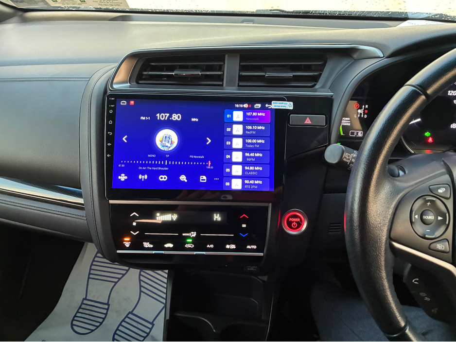 2019 Honda Fit 1.5i Petrol Hybrid Automatic S Model €16,750