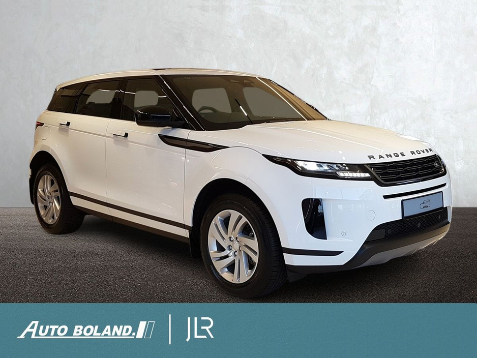 2026 Land Rover Range Rover Evoque * In stock *S P270e Special Edition PHEV - Fixed Pan Roof, Adaptve Cruise Control, Heated Seats, Electric & Memory Seats €70,645