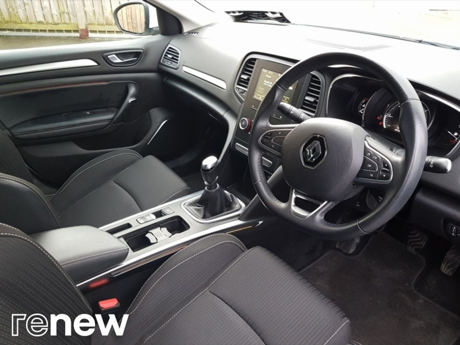 2021 Renault Megane 1.5 Blue dCi 115 Iconic GC €17,900
