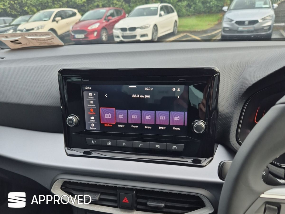 2025 SEAT Ibiza 1.0TSI 110hp Xcellence €23,995