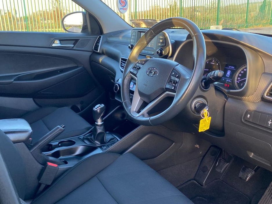 2019 Hyundai Tucson ix35 Comfort Diesel 1.6 5DR *IMMACULATE CONDITION* Electric Windows, Wireless Smartphone Control, Multi-Function Steering Wheel €20,900