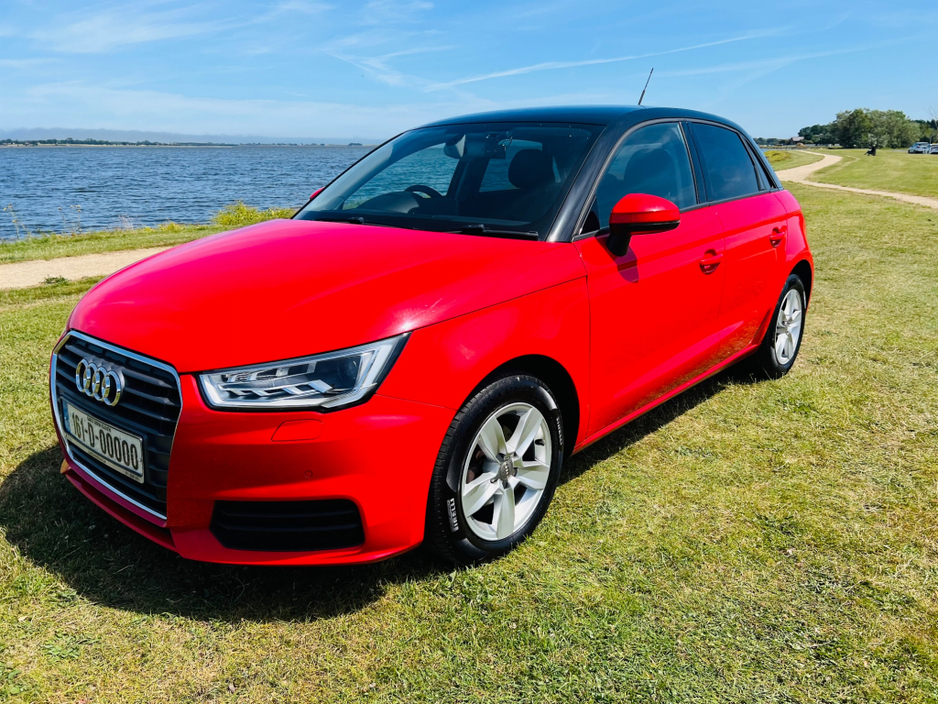 2016 Audi A1 1.0 AUTO//FINANCE AVAILALE//LOW MILEAGE €16,900