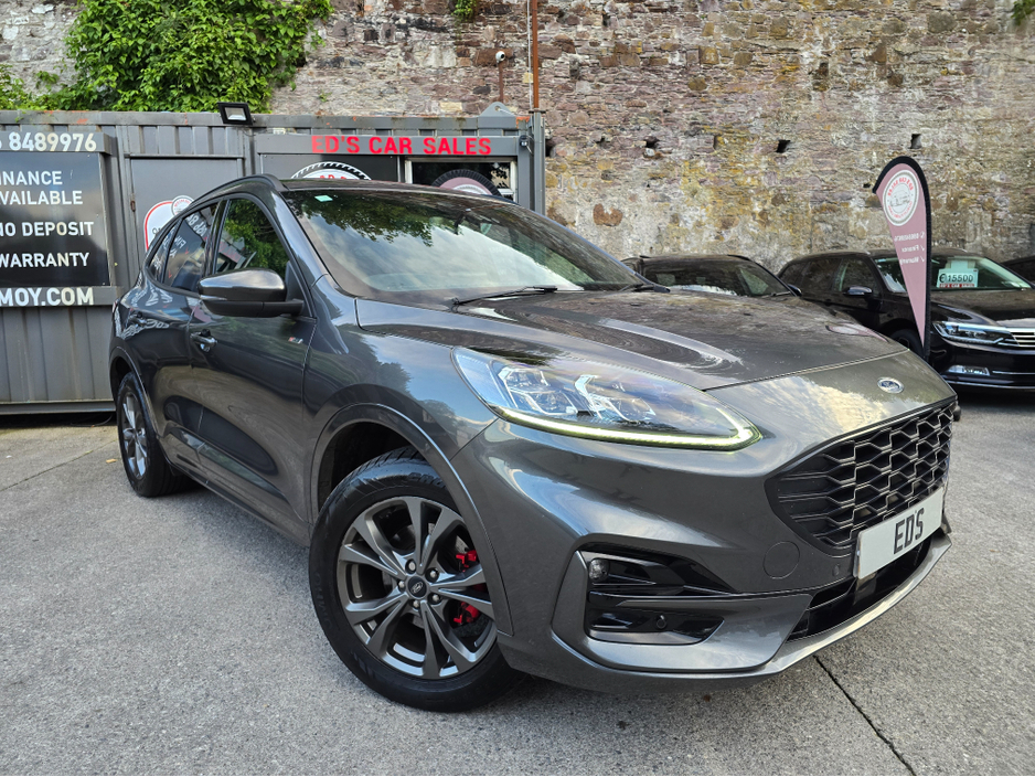 2022 Ford Kuga ST-Line Plug In Hybrid 2022 €26,950