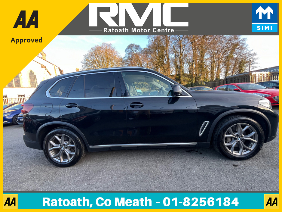 2020 BMW X5 XDRIVE45E XLINE €49,950