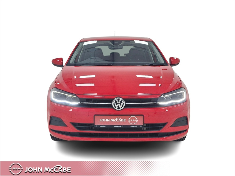 2020 Volkswagen Polo 1.0 TSI COMFORTLINE AUTOMATIC 5DR                               *RETAIL PRICE €19,950 - €2000 SCRAPPAGE* FLEXIBLE FINANCE OFFERS AVAILABLE €17,950