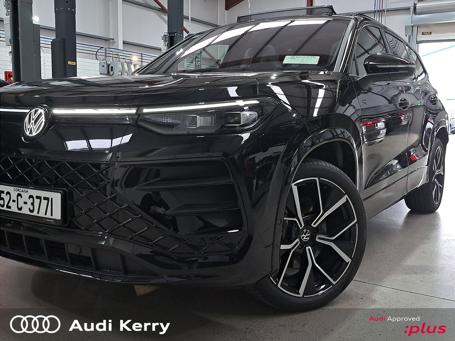 2025 Volkswagen Tayron 2.0TDI 150BHP R-LINE AUTOMATIC €69,950