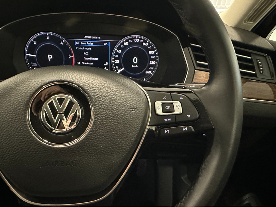 2019 Volkswagen Passat (191) PASSAT 2.0TDI DSG HIGHLINE LOW KMS VW/AUDI SPECIALISTS WWW.DENISDARCYCARS.IE €25,750