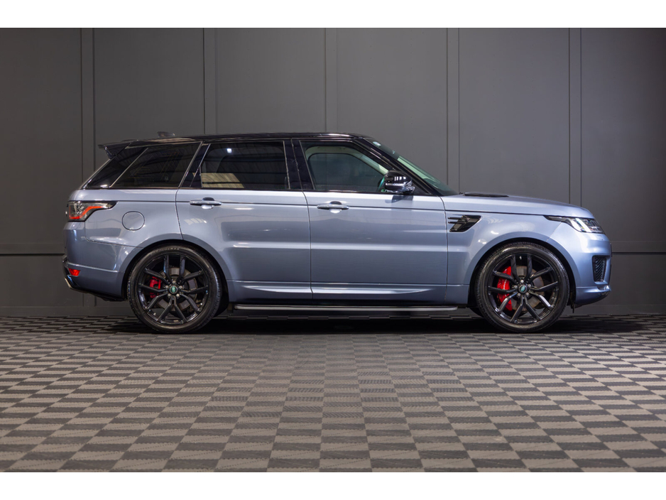 2020 Land Rover Range Rover Sport 2.0 Si4 PHEV 404 PS 4WD Auto HSE €47,950