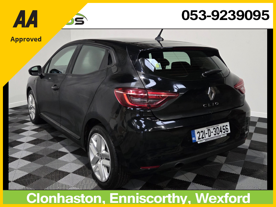 2022 Renault Clio DYNAMIQUE TCE 90 MY21.5 5 5DR €14,950