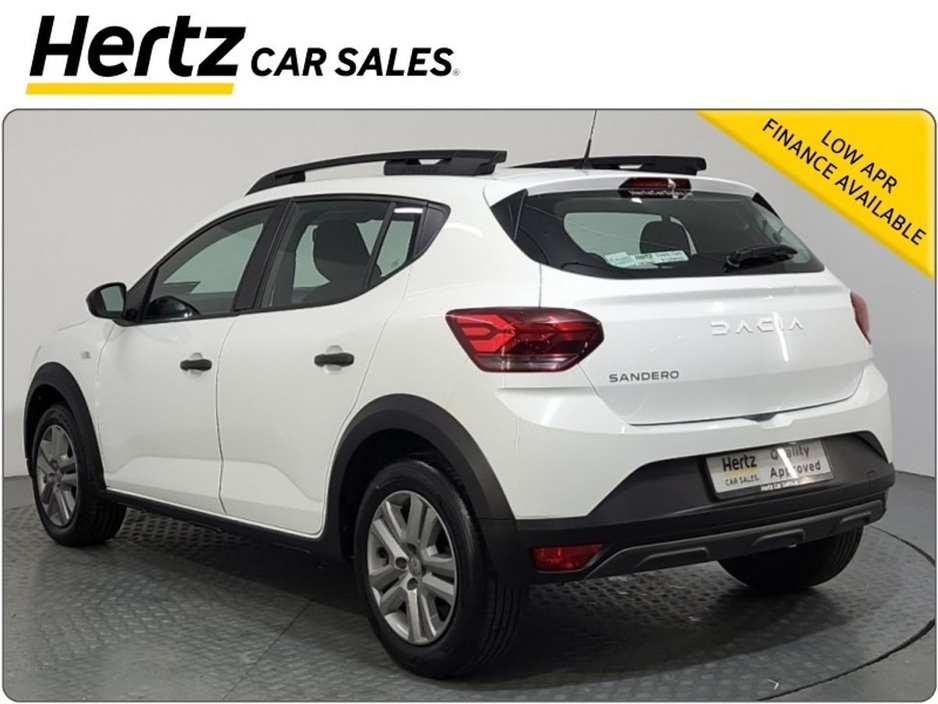 2023 Dacia Sandero Stepway Essential 1.0 Petrol Manual €14,995