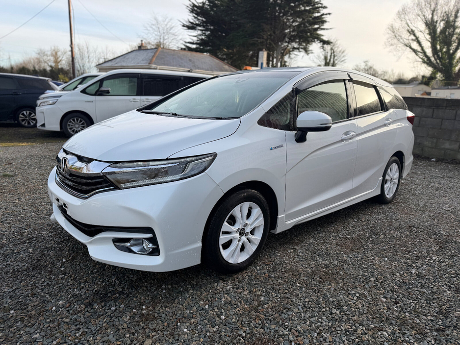 2015 Honda Fit  €10,999