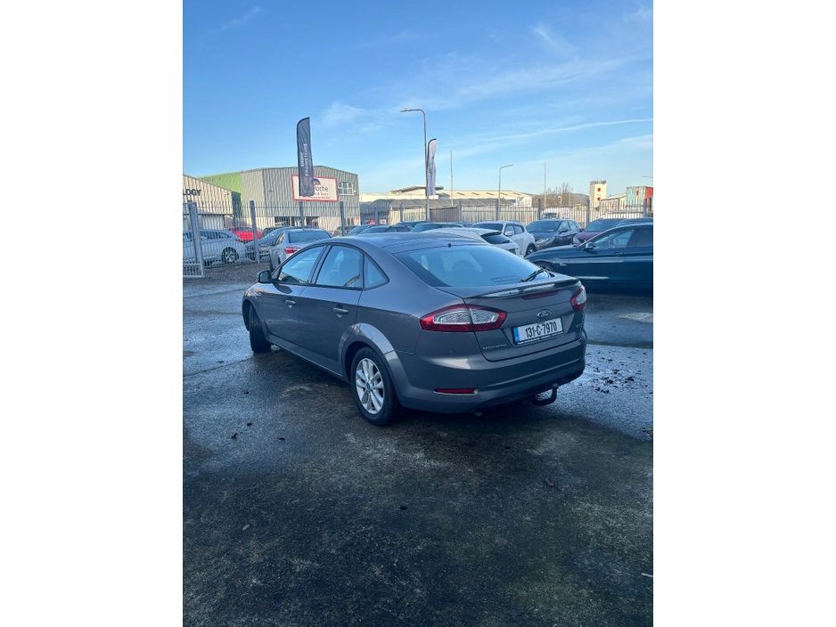 2013 Ford Mondeo 1.6TDCi 115PS Zetec €5,995