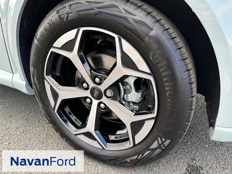 2026 Ford Puma NEW Puma St-Line 1.0 Hybrid 125Ps €34,950