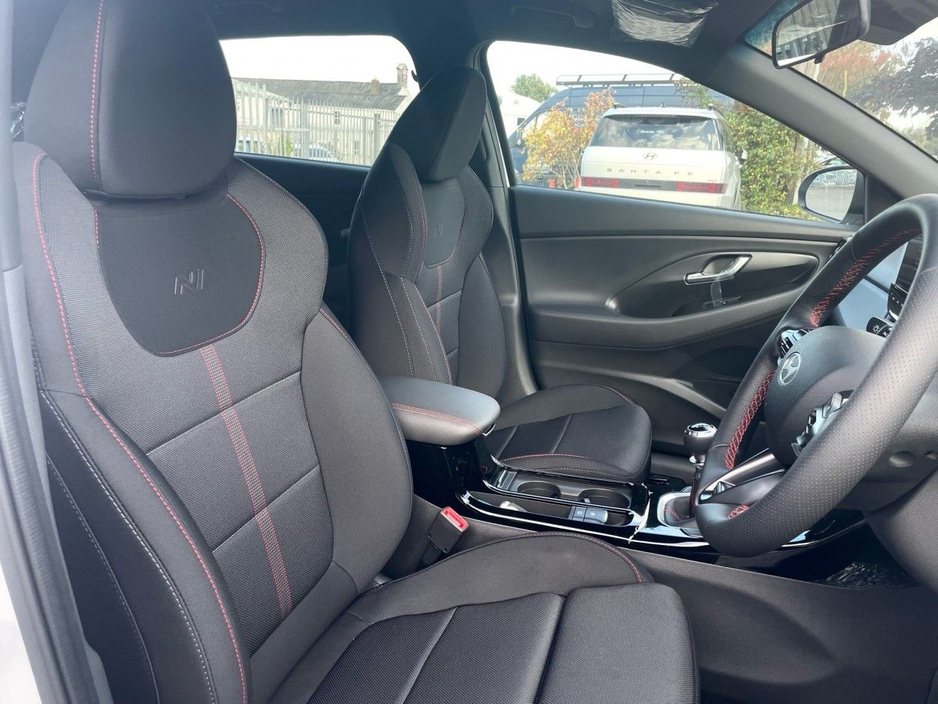 2025 Hyundai i30 Petrol NLine €30,850
