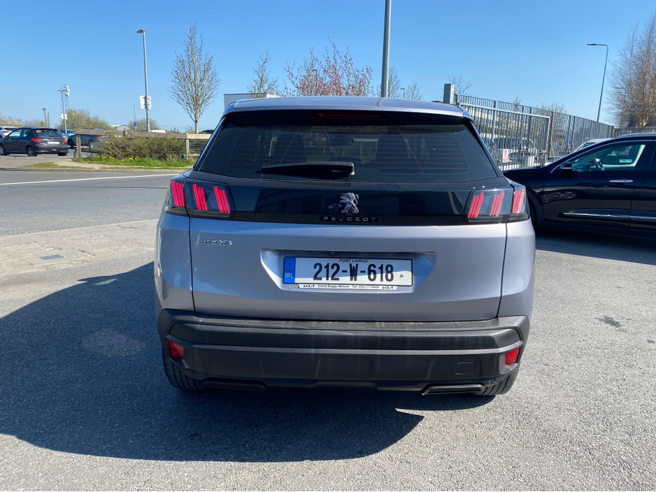 2021 Peugeot 3008 FL ACTIVE 1.5 BLUE HDI 13 130 6.2 €26,500