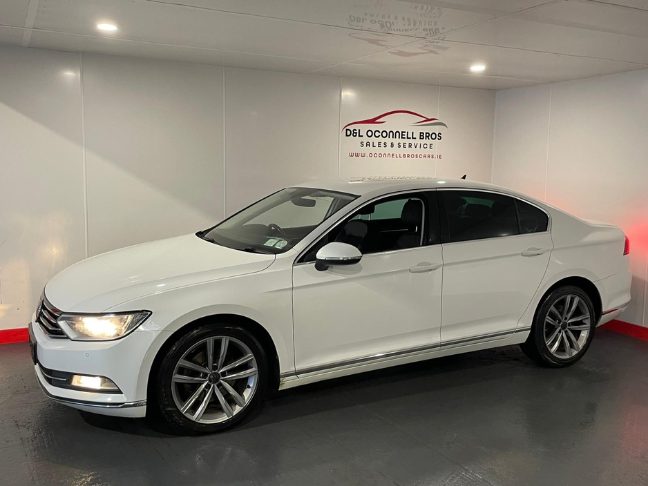 2015 Volkswagen Passat 2.0 TDI GT BLUEMOTION 150PS 4DR €10,900