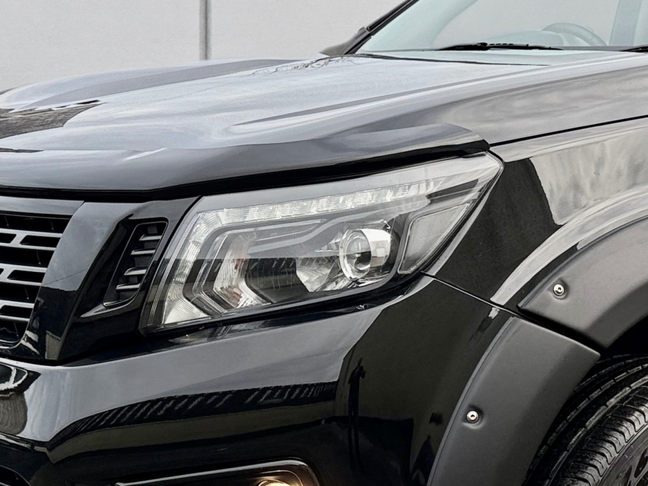 2019 Nissan Navara 2.3 DCI N-GUARD AUTO**NO VAT**31/12/19**FULL BODY KIT**NEW MODEL**MINT**FSH** €25,950