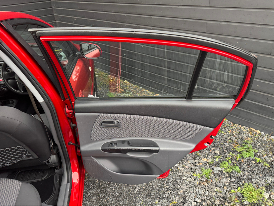 2010 Kia Rio 1.5 CRDI STRIKE 5DR €3,495