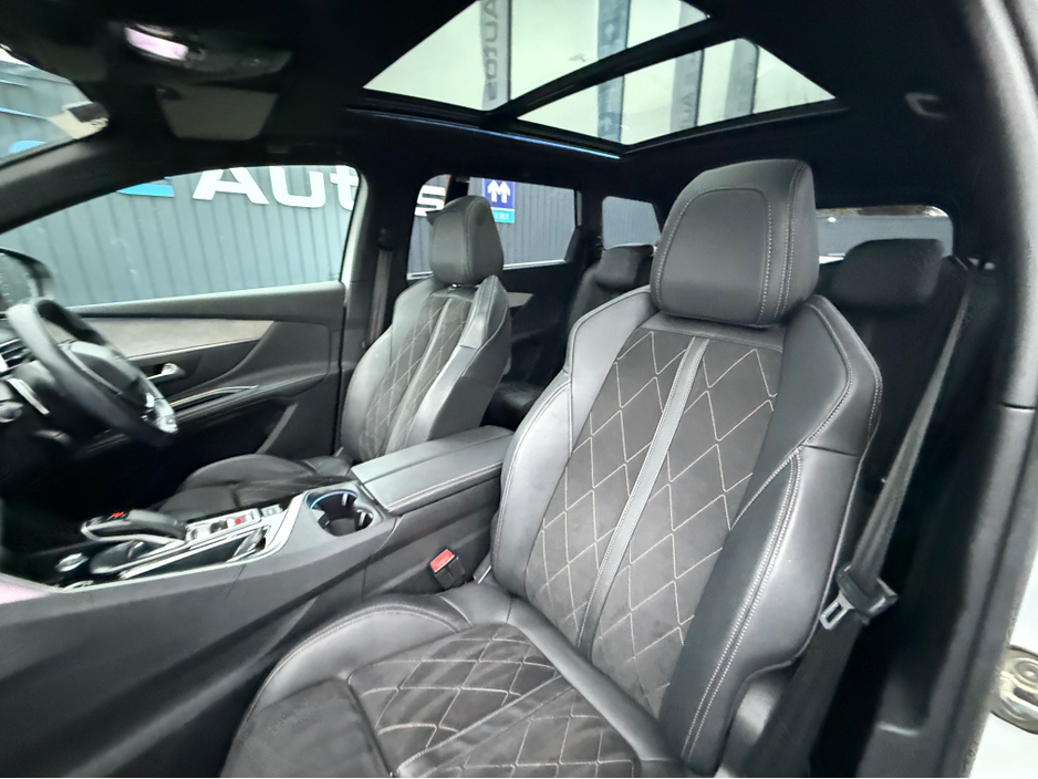 2018 Peugeot 5008 GT PREMIUM - 2.0L DIESEL - AUTO - 7 SEATS - 12M WARRANTY - CAR: 1625